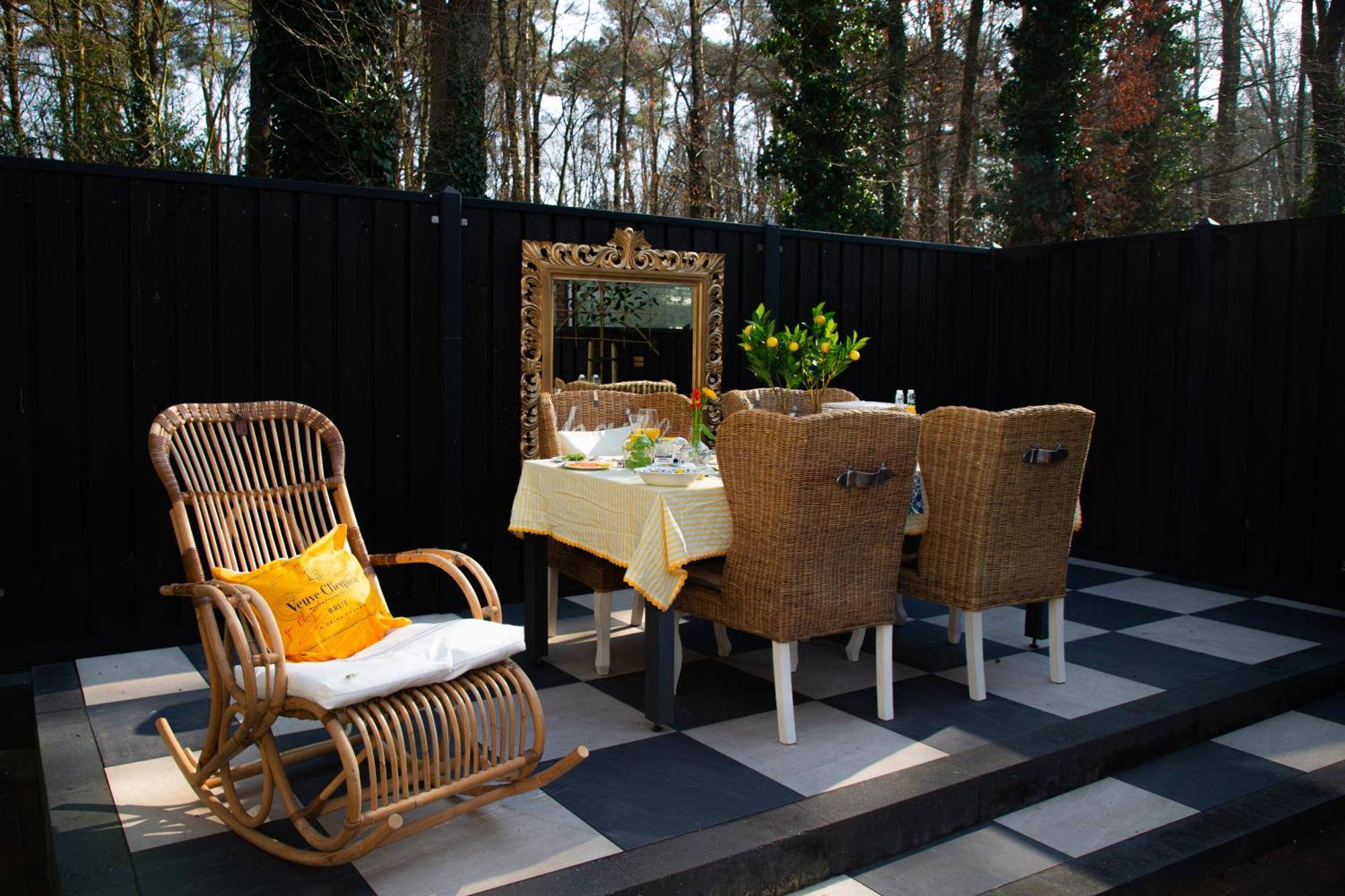 B&B Huisje Schaufeli Apeldoorn Exterior photo