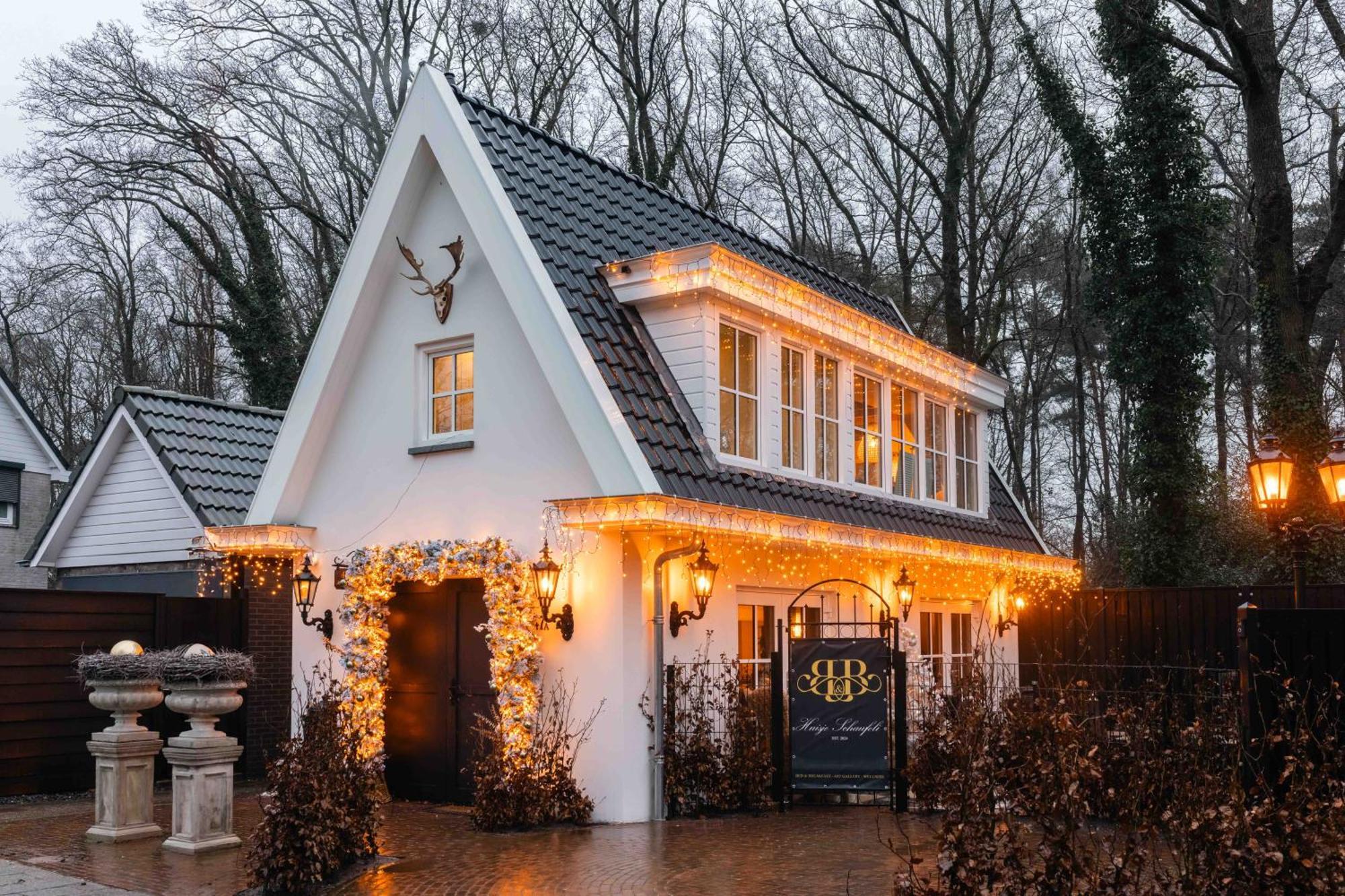 B&B Huisje Schaufeli Apeldoorn Exterior photo